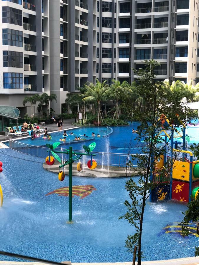 Atlantis Residence Malacca Eksteriør billede