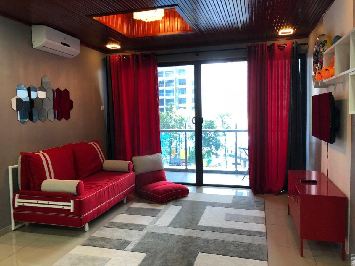 Atlantis Residence Malacca Eksteriør billede